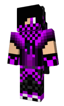 Minecraft skin Creeper_24
