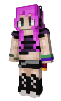 Minecraft скін по ніку TPS2