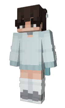 Minecraft скин по нику moosane