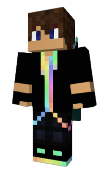 Minecraft skin maleumf