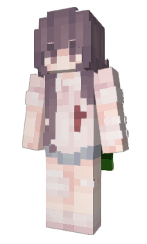 Minecraft skin Gloriousyears