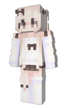 Minecraft skin Babuy