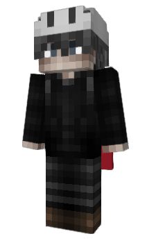 Minecraft скін по ніку rclsy