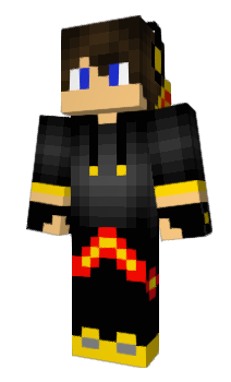 Minecraft скин по нику Bakkese