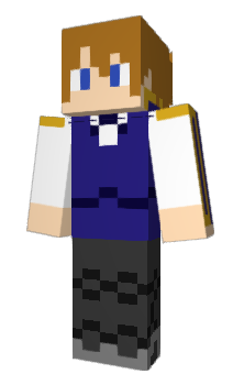 Minecraft скин по нику acanao