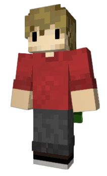 Minecraft skin foxboy14