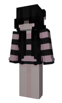 Minecraft skin fvve