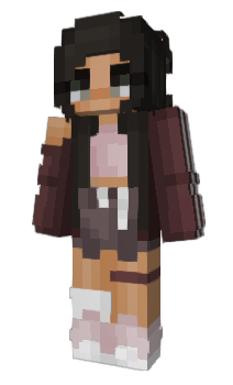 Minecraft скин по нику ChipsOnTour