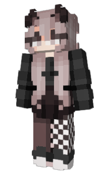 Minecraft skin Neize