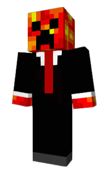 Minecraft скин по нику YUSUFYA