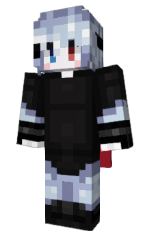 Minecraft скин по нику Zurc