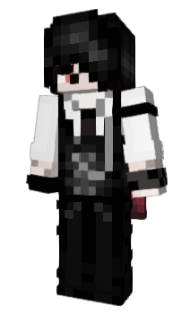 Minecraft skin sskyl1n