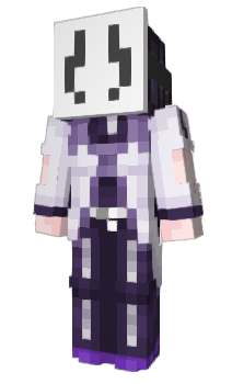 Minecraft скін по ніку 1116_