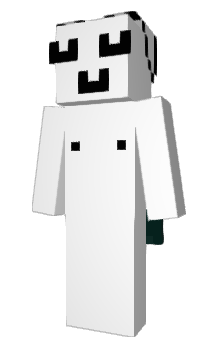 Minecraft skin _Puffs