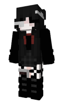 Minecraft skin Razzy__