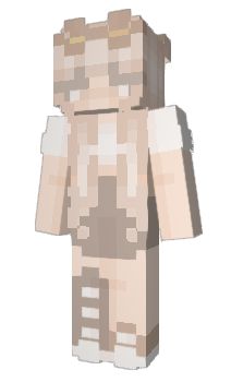 Minecraft skin Elixiryi