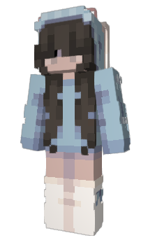 Minecraft скин по нику JulioVirose