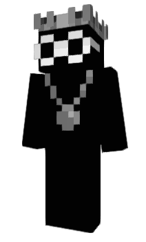 Minecraft скін по ніку PandaIsBetter