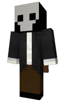 Minecraft skin Pro_Reaper