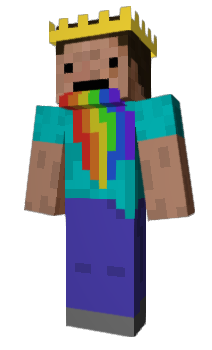 Minecraft скин по нику Gunli