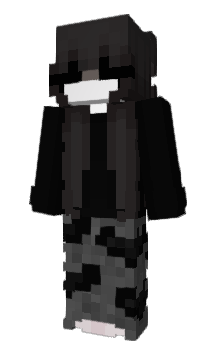 Minecraft skin Vertena