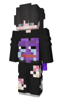 Minecraft skin 444__444