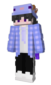 Minecraft скин по нику 444__444