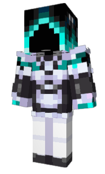 Minecraft skin Benxawer