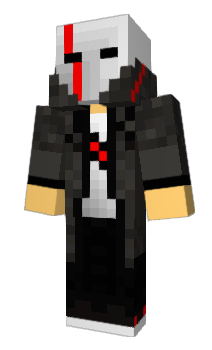 Minecraft скін по ніку bladethunder123