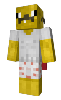 Minecraft skin 10W40