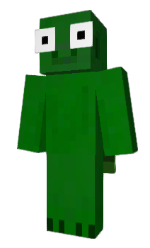 Minecraft skin OukhtyRGB