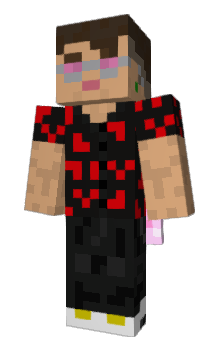 Minecraft skin len__0