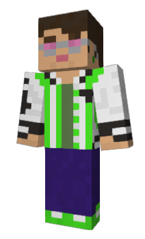 Minecraft skin len__0