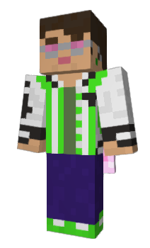 Minecraft skin len__0