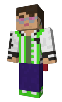 Minecraft skin len__0