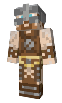 Minecraft скін по ніку bing2015