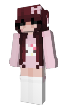 Minecraft скин по нику Cinnabonn