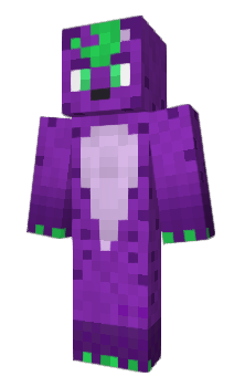 Minecraft skin ZigzagComplex