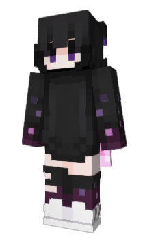 Minecraft skin shrinkful