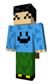 Minecraft скін по ніку DeimosHHHH