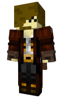 Minecraft skin DeimosHHHH