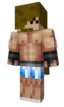 Minecraft скін по ніку DeimosHHHH