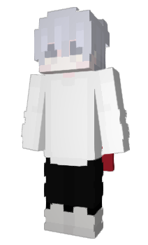 Minecraft skin Omnio