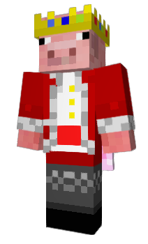 Minecraft скин по нику TechnobladeMC