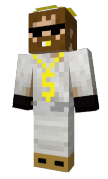 Minecraft skin Ywvn