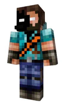 Minecraft скин по нику masus