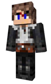 Minecraft скін по ніку 0eji