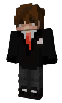 Minecraft skin Mozell