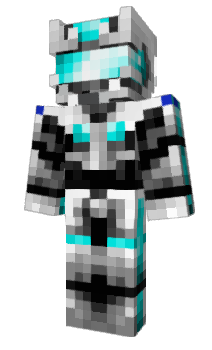 Minecraft скин по нику The_master