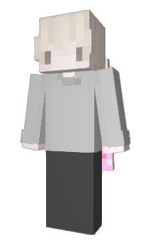 Minecraft skin cxn